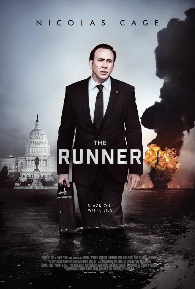 The Runner (2015) วีรบุรุษเปื้อนบาป ดูหนังออนไลน์ HD