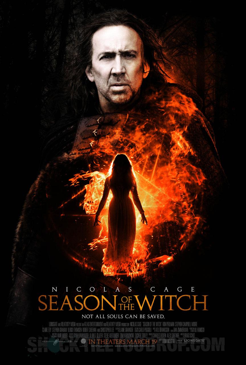 Season of The Witch (2011) มหาคำสาปสิ้นโลก ดูหนังออนไลน์ HD