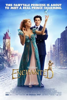 Enchanted (2007) มหัศจรรย์รักข้ามภพ ดูหนังออนไลน์ HD