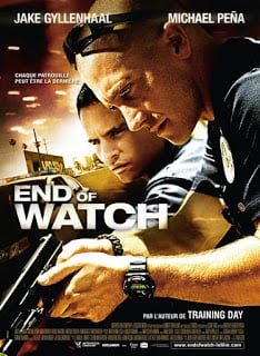 End Of Watch (2012) คู่ปราบกำราบนรก ดูหนังออนไลน์ HD