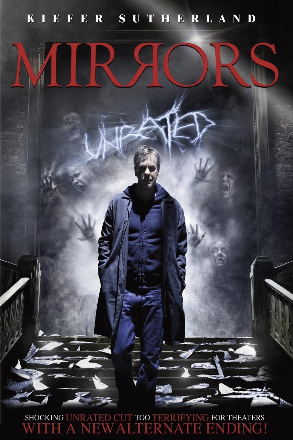 Mirrors (2008) มันอยู่ในกระจก ดูหนังออนไลน์ HD