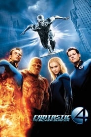Fantastic Four 2: Rise of the Silver Surfer (2007) สี่พลังคนกายสิทธิ์ ภาค 2: กำเนิดซิลเวอร์ เซิรฟเฟอร์ ดูหนังออนไลน์ HD