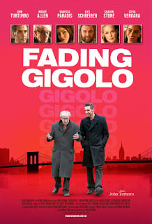 Fading Gigolo (2013) ยอดชาย…นายดอก(ไม้) ดูหนังออนไลน์ HD