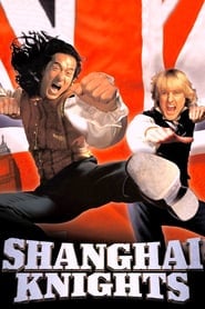 Shanghai Knights (2003) คู่ใหญ่ ฟัดทลายโลก ดูหนังออนไลน์ HD