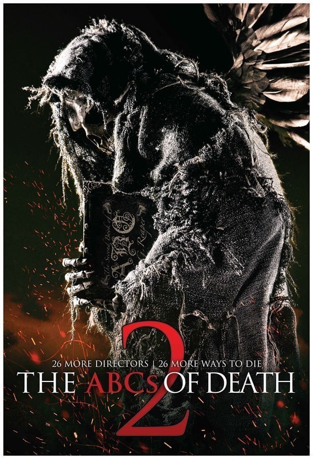 The ABCs of Death 2 (2014) บันทึกลำดับตาย ภาค 2 ดูหนังออนไลน์ HD