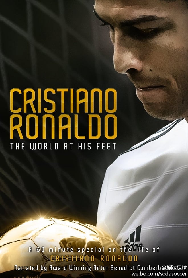 Ronaldo (2015) โรนัลโด [ซับไทย] ดูหนังออนไลน์ HD