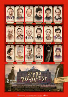 The Grand Budapest Hotel (2014) คดีพิสดารโรงแรมแกรนด์บูดาเปสต์ ดูหนังออนไลน์ HD