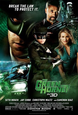 The Green Hornet (2011) หน้ากากแตนอาละวาด ดูหนังออนไลน์ HD