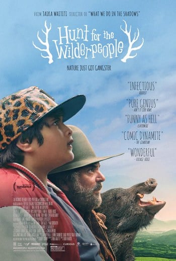 Hunt for the Wilderpeople (2016) ลุงแสบหลานซ่า หนีเข้าป่าฮาสุดติ่ง [ซับไทย] ดูหนังออนไลน์ HD