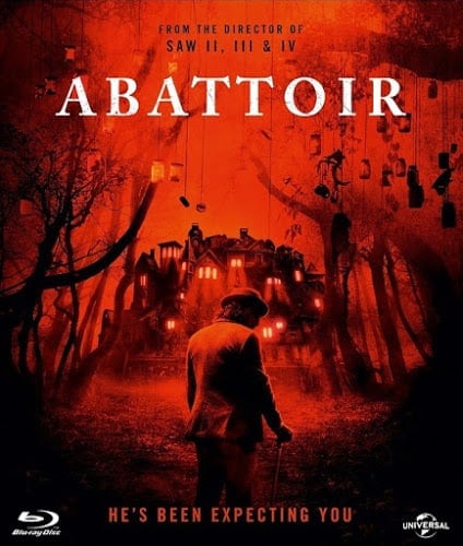 Abattoir (2016) บ้านกักผี ดูหนังออนไลน์ HD