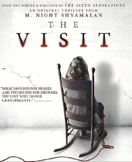 The Visit (2015) เดอะ วิสิท [ซับไทย] ดูหนังออนไลน์ HD