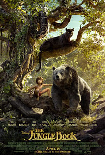 The Jungle Book (2016) เมาคลีลูกหมาป่า ดูหนังออนไลน์ HD