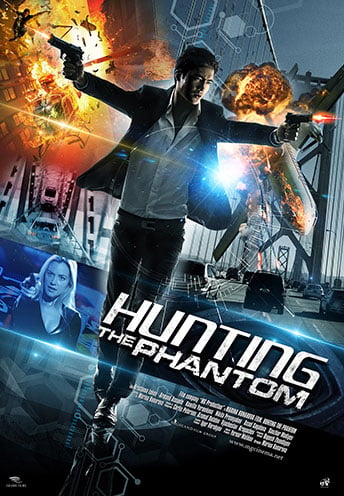 Hunting The Phantom (2014) ล่านรกโปรแกรมมหากาฬ ดูหนังออนไลน์ HD