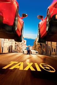 Taxi 5 (2018) โคตรแท็กซี่ ขับระเบิด ดูหนังออนไลน์ HD