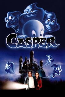 Casper (1995) แคสเปอร์ ใครว่าโลกนี้ไม่มีผี ดูหนังออนไลน์ HD