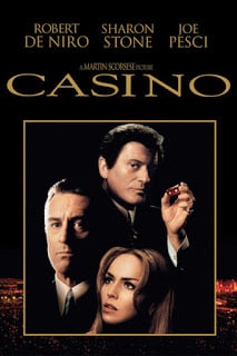 Casino (1995) ร้อนรัก หักเหลี่ยมคาสิโน ดูหนังออนไลน์ HD