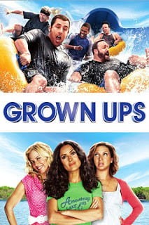 Grown Ups (2010) ขาใหญ่ วัยกลับ ดูหนังออนไลน์ HD