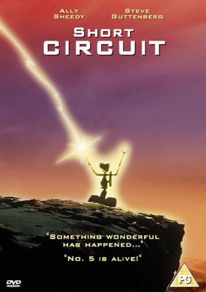 Short Circuit (1986) คนครับ ผมเป็นคน ดูหนังออนไลน์ HD