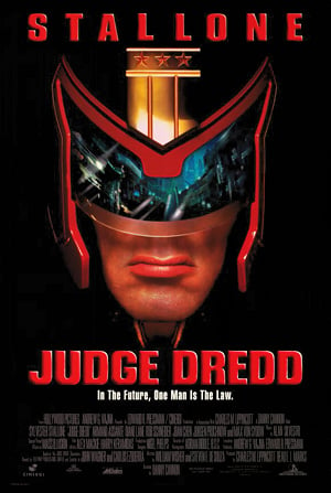 Judge Dredd (1995) คนหน้ากาก 2115 ดูหนังออนไลน์ HD