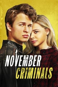 November Criminals (2017) คดีเพื่อนสะเทือนขวัญ ดูหนังออนไลน์ HD