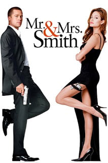 Mr. & Mrs. Smith (2005) นายและนางคู่พิฆาต ดูหนังออนไลน์ HD