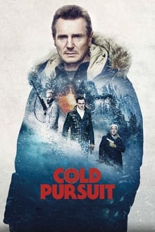Cold Pursuit (2019) แค้นลั่นนรก ดูหนังออนไลน์ HD