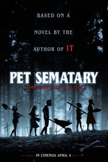Pet Sematary (2019) กลับจากป่าช้า ดูหนังออนไลน์ HD