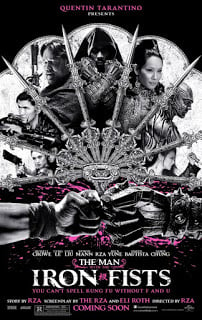 The Man With The Iron Fists (2012) วีรบุรุษหมัดเหล็ก ดูหนังออนไลน์ HD