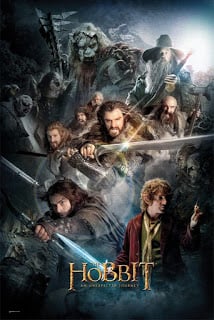 The Hobbit An Unexpected Journey (2012) เดอะฮอบบิท การผจญภัยสุดคาดคิด ดูหนังออนไลน์ HD