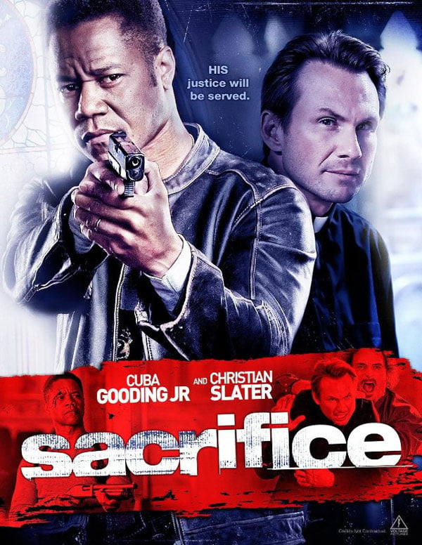 Sacrifice (2011) ตำรวจระห่ำแหกกฎลุย ดูหนังออนไลน์ HD