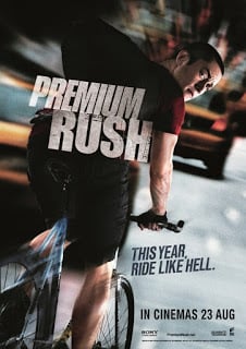 Premium Rush (2012) ปั่นทะลุนรก ดูหนังออนไลน์ HD