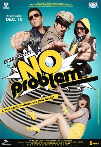 No Problem (2010) เอาอยู่คร๊าบบบ!!! ดูหนังออนไลน์ HD