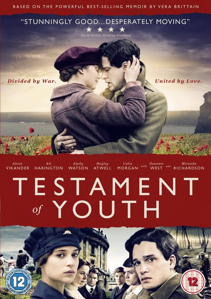 Testament of Youth (2014) พรากรัก ไฟสงคราม ดูหนังออนไลน์ HD