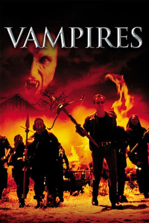 Vampires (1998) รับจ้างล้างพันธุ์แวมไพร์ ดูหนังออนไลน์ HD