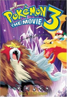 Pokemon The Movie 3 Lord of the Unknown Tower (2000) โปเกมอน มูฟวี่ 3 ตอน ผจญภัยบนหอคอยปีศาจ ดูหนังออนไลน์ HD