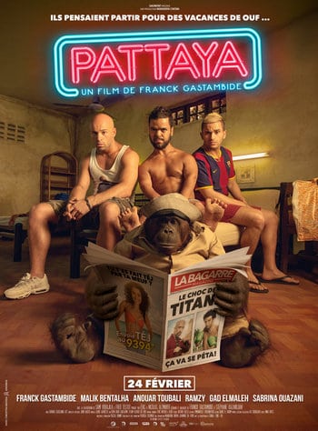 Pattaya (2016) พัทยา อะฮ่า อะฮ่า ดูหนังออนไลน์ HD
