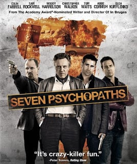 Seven Psychopaths (2012) งานป่วนฮาแสบรวมดาว (ซับไทย) ดูหนังออนไลน์ HD