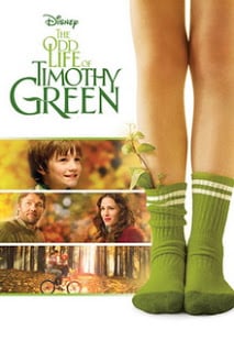The Odd Life of Timothy Green (2012) มหัศจรรย์รัก เด็กชายจากสวรรค์ ดูหนังออนไลน์ HD