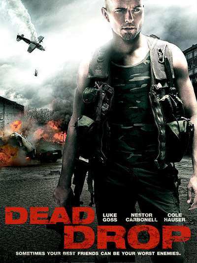 Dead Drop (2013) ดิ่งเวหาล่าทวงแค้น ดูหนังออนไลน์ HD