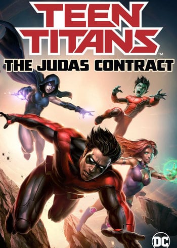 Teen Titans The Judas Contract (2017) ทีนไททั่นส์ ดูหนังออนไลน์ HD