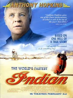 The World s Fastest Indian (2005) บิดสุดใจ แรงเกินฝัน ดูหนังออนไลน์ HD
