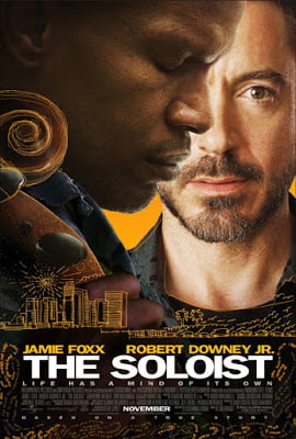 The Soloist (2009) เดี่ยวข้างถนน ยอดคนผู้ยิ่งใหญ่ ดูหนังออนไลน์ HD