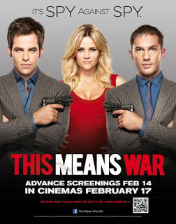 This Means War (2012) สงครามหัวใจ คู่ระห่ำพยัคฆ์ร้าย ดูหนังออนไลน์ HD