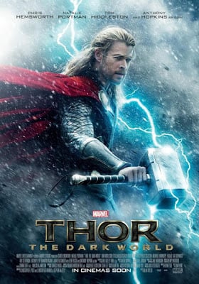 Thor 2 The Dark World (2013) ธอร์ เทพเจ้าสายฟ้าโลกาทมิฬ ดูหนังออนไลน์ HD