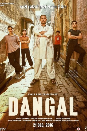 Dangal (2016) [Thai ซับ] ดูหนังออนไลน์ HD