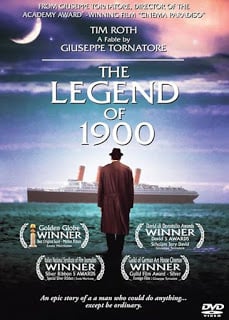 The Legend of 1900 (1998) ตำนานนายพันเก้า หัวใจรักจากท้องทะเล ดูหนังออนไลน์ HD
