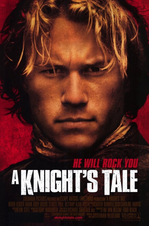A Knight’s Tale (2001) อัศวินพันธุ์ร็อค ดูหนังออนไลน์ HD
