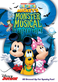 Mickey Mouse Clubhouse Mickey’s Monster Musical (2015) บ้านมิคกี้แสนสนุก ปราสาทปีศาจ แสนสนุก ดูหนังออนไลน์ HD