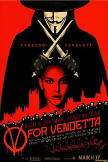 V for Vendetta (2005) วี ฟอร์ เวนเดตต้า เพชฌฆาตหน้ากากพญายม ดูหนังออนไลน์ HD