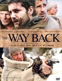 The Way Back (2010) แหกค่ายนรก หนีข้ามแผ่นดิน ดูหนังออนไลน์ HD